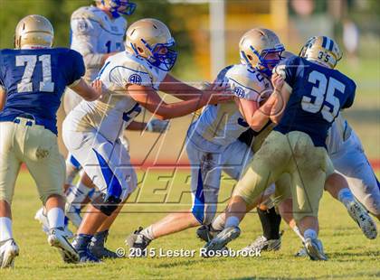 Thumbnail 1 in JV: Alamo Heights vs O'Connor JV photogallery.