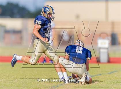Thumbnail 2 in JV: Alamo Heights vs O'Connor JV photogallery.