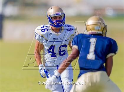 Thumbnail 1 in JV: Alamo Heights vs O'Connor JV photogallery.