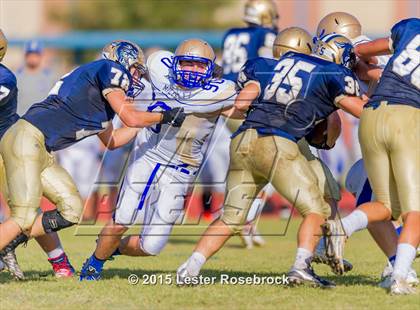 Thumbnail 1 in JV: Alamo Heights vs O'Connor JV photogallery.