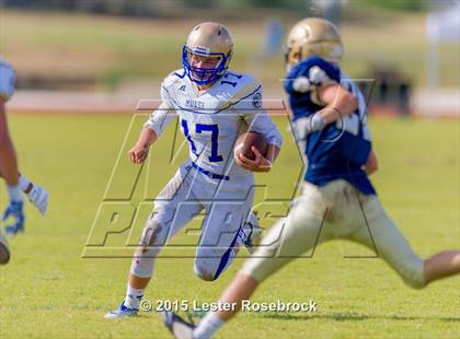 Thumbnail 1 in JV: Alamo Heights vs O'Connor JV photogallery.