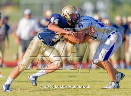Thumbnail 1 in JV: Alamo Heights vs O'Connor JV photogallery.