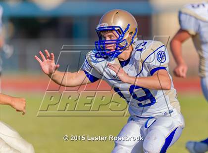 Thumbnail 1 in JV: Alamo Heights vs O'Connor JV photogallery.