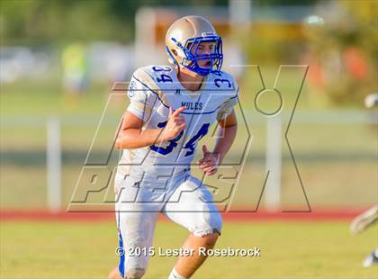 Thumbnail 3 in JV: Alamo Heights vs O'Connor JV photogallery.