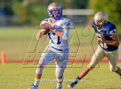 Thumbnail 3 in JV: Alamo Heights vs O'Connor JV photogallery.