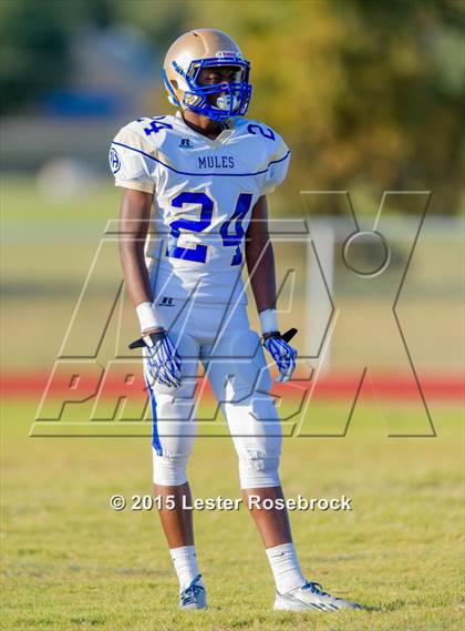 Thumbnail 2 in JV: Alamo Heights vs O'Connor JV photogallery.
