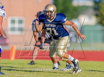 Thumbnail 3 in JV: Alamo Heights vs O'Connor JV photogallery.