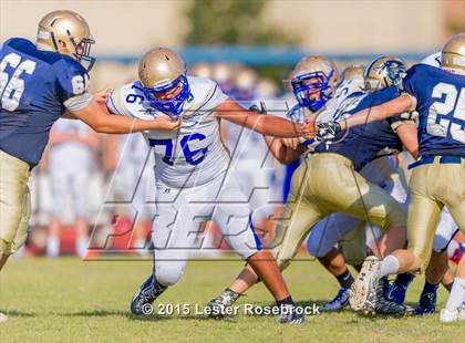 Thumbnail 3 in JV: Alamo Heights vs O'Connor JV photogallery.