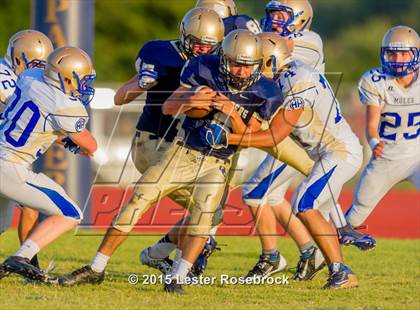 Thumbnail 3 in JV: Alamo Heights vs O'Connor JV photogallery.