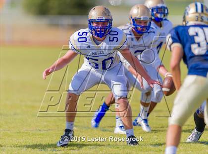 Thumbnail 2 in JV: Alamo Heights vs O'Connor JV photogallery.