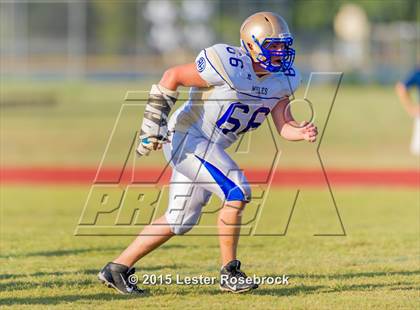 Thumbnail 3 in JV: Alamo Heights vs O'Connor JV photogallery.