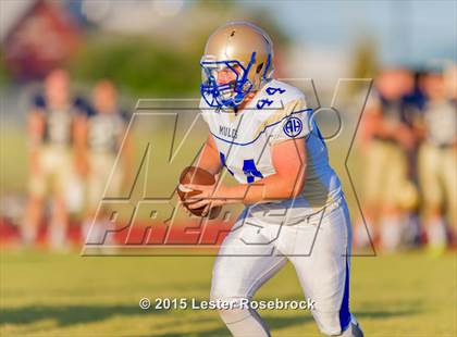 Thumbnail 3 in JV: Alamo Heights vs O'Connor JV photogallery.