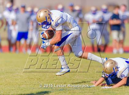 Thumbnail 2 in JV: Alamo Heights vs O'Connor JV photogallery.
