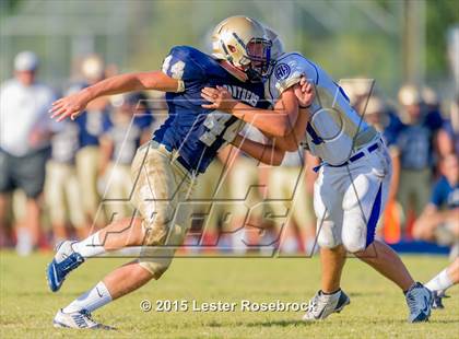 Thumbnail 2 in JV: Alamo Heights vs O'Connor JV photogallery.