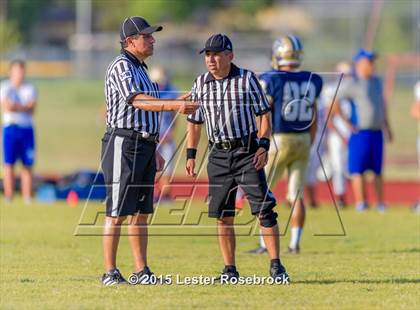 Thumbnail 1 in JV: Alamo Heights vs O'Connor JV photogallery.