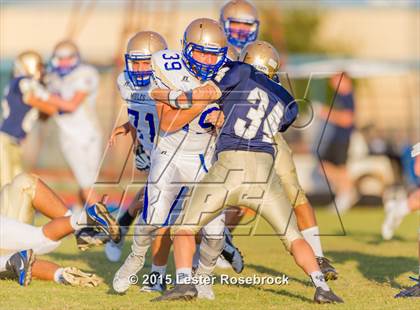 Thumbnail 3 in JV: Alamo Heights vs O'Connor JV photogallery.