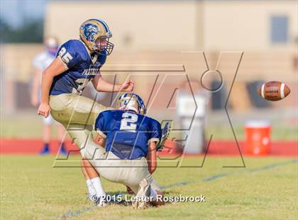 Thumbnail 3 in JV: Alamo Heights vs O'Connor JV photogallery.