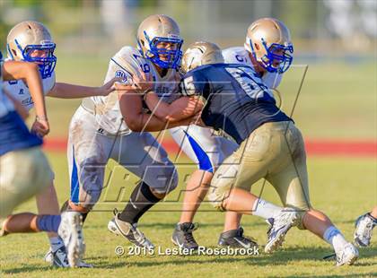 Thumbnail 3 in JV: Alamo Heights vs O'Connor JV photogallery.