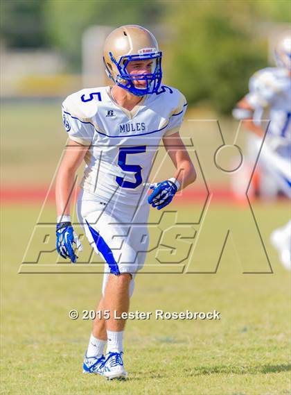 Thumbnail 2 in JV: Alamo Heights vs O'Connor JV photogallery.