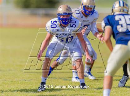 Thumbnail 1 in JV: Alamo Heights vs O'Connor JV photogallery.