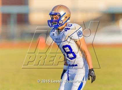 Thumbnail 1 in JV: Alamo Heights vs O'Connor JV photogallery.