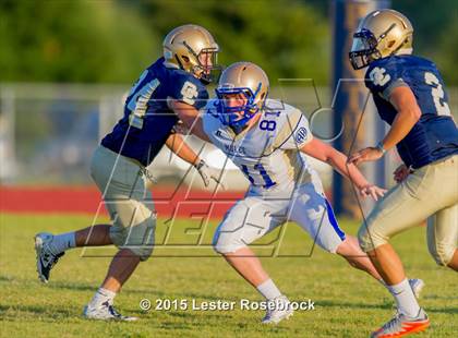 Thumbnail 1 in JV: Alamo Heights vs O'Connor JV photogallery.