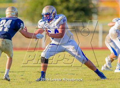 Thumbnail 1 in JV: Alamo Heights vs O'Connor JV photogallery.