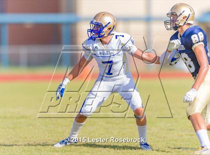 Thumbnail 1 in JV: Alamo Heights vs O'Connor JV photogallery.