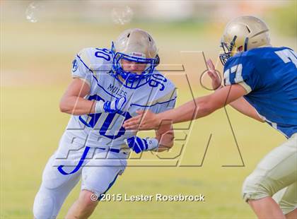 Thumbnail 3 in JV: Alamo Heights vs O'Connor JV photogallery.
