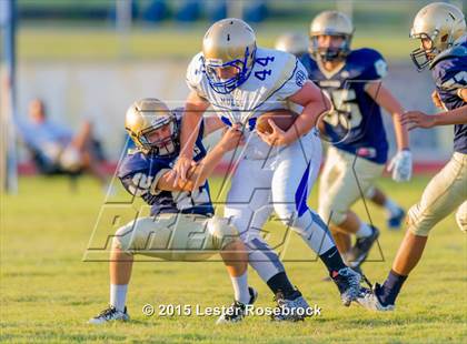 Thumbnail 3 in JV: Alamo Heights vs O'Connor JV photogallery.