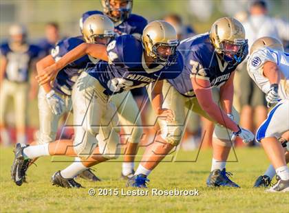 Thumbnail 1 in JV: Alamo Heights vs O'Connor JV photogallery.