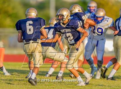 Thumbnail 2 in JV: Alamo Heights vs O'Connor JV photogallery.