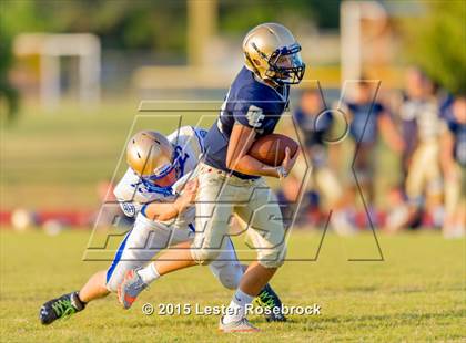 Thumbnail 1 in JV: Alamo Heights vs O'Connor JV photogallery.