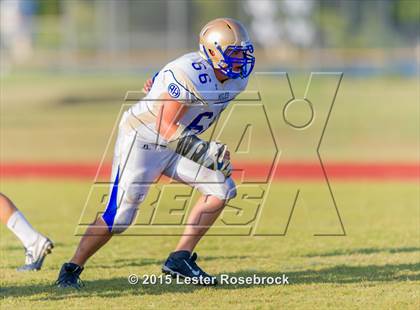 Thumbnail 1 in JV: Alamo Heights vs O'Connor JV photogallery.