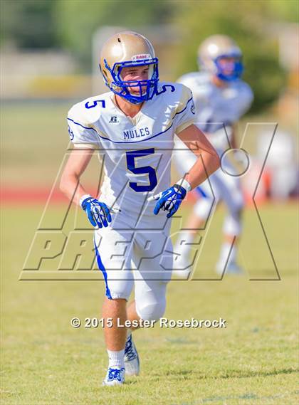 Thumbnail 3 in JV: Alamo Heights vs O'Connor JV photogallery.