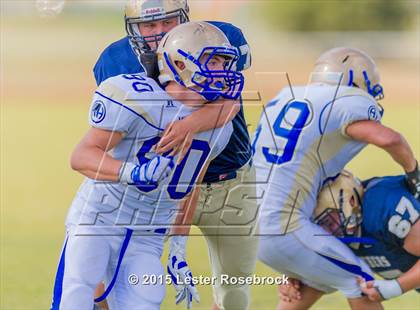 Thumbnail 3 in JV: Alamo Heights vs O'Connor JV photogallery.