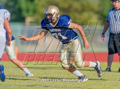Thumbnail 3 in JV: Alamo Heights vs O'Connor JV photogallery.