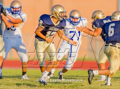 Thumbnail 1 in JV: Alamo Heights vs O'Connor JV photogallery.