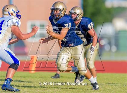 Thumbnail 1 in JV: Alamo Heights vs O'Connor JV photogallery.