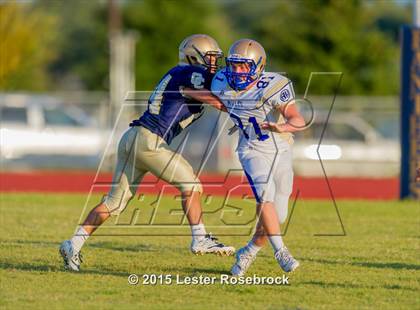 Thumbnail 2 in JV: Alamo Heights vs O'Connor JV photogallery.