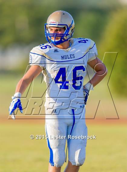 Thumbnail 1 in JV: Alamo Heights vs O'Connor JV photogallery.
