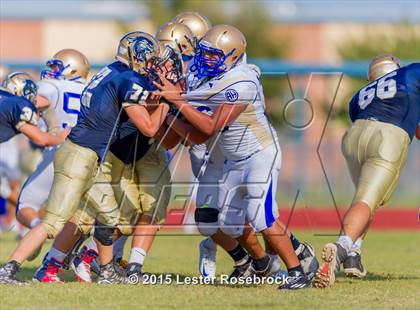 Thumbnail 1 in JV: Alamo Heights vs O'Connor JV photogallery.