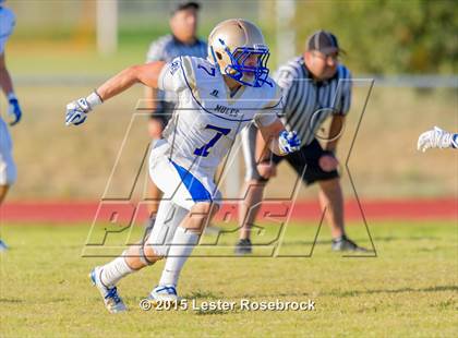 Thumbnail 2 in JV: Alamo Heights vs O'Connor JV photogallery.