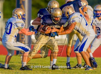 Thumbnail 2 in JV: Alamo Heights vs O'Connor JV photogallery.