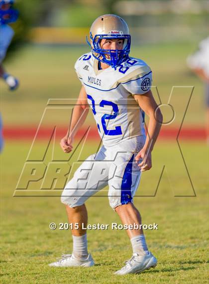 Thumbnail 2 in JV: Alamo Heights vs O'Connor JV photogallery.