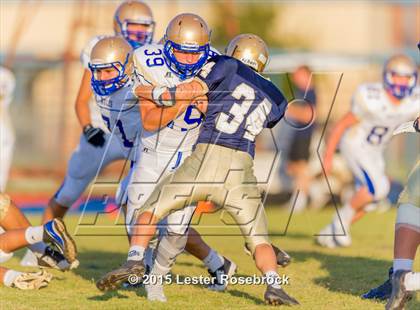 Thumbnail 2 in JV: Alamo Heights vs O'Connor JV photogallery.