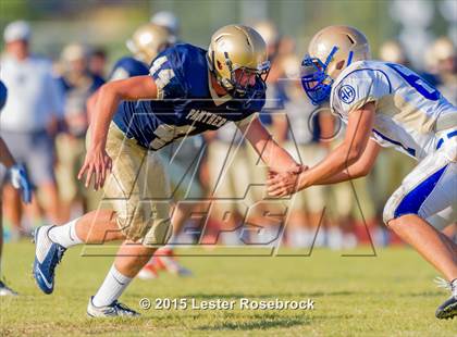 Thumbnail 1 in JV: Alamo Heights vs O'Connor JV photogallery.