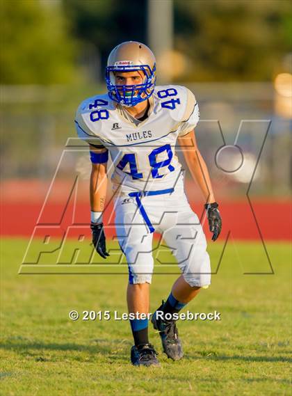 Thumbnail 3 in JV: Alamo Heights vs O'Connor JV photogallery.
