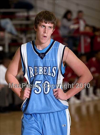 Thumbnail 1 in Boone County vs. Holmes photogallery.