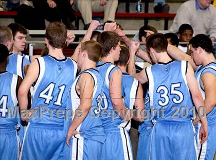 Thumbnail 3 in Boone County vs. Holmes photogallery.